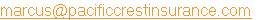 Image of email address of Marcus Flesher